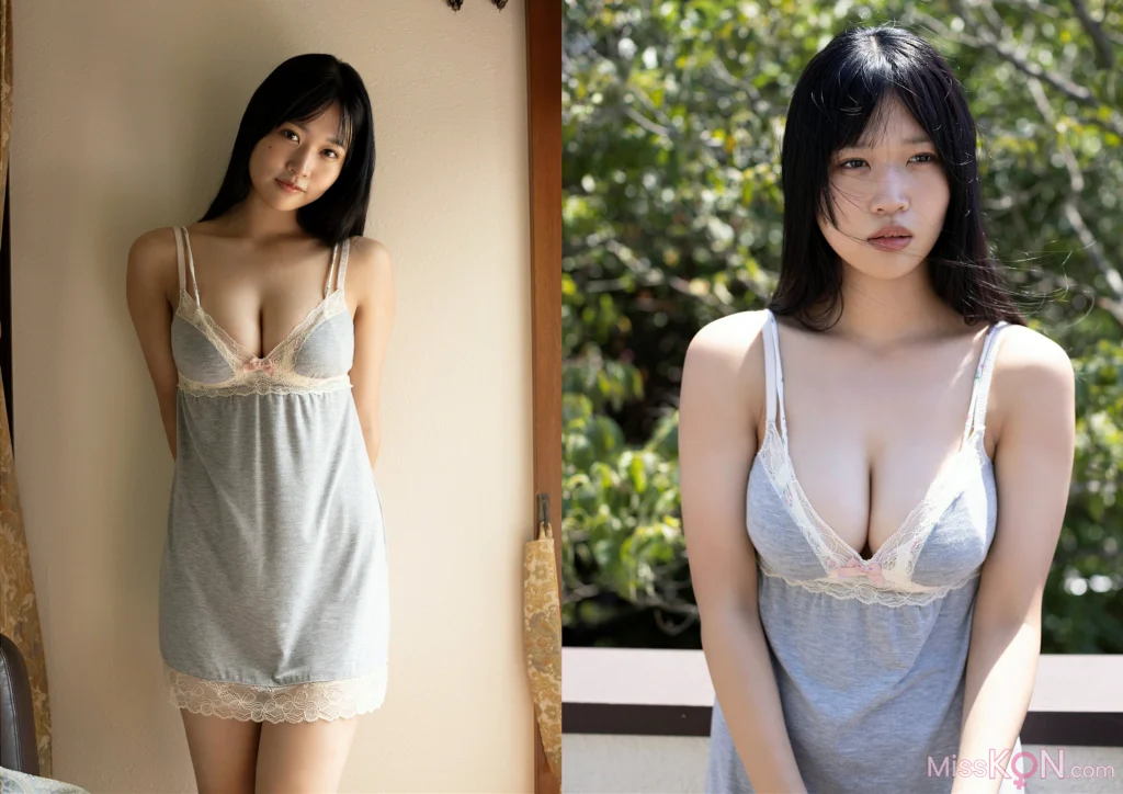 Miyuka Minami (南みゆか)_ Heavens Gate
