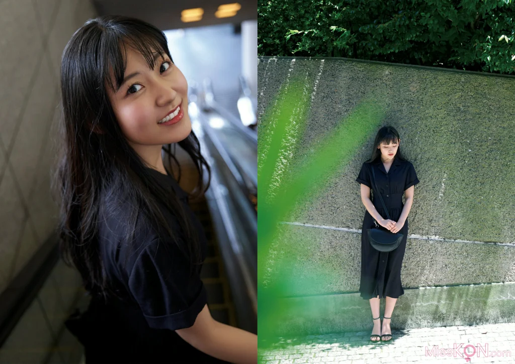 Moka Hayashida (林田百加)_ サボタージ