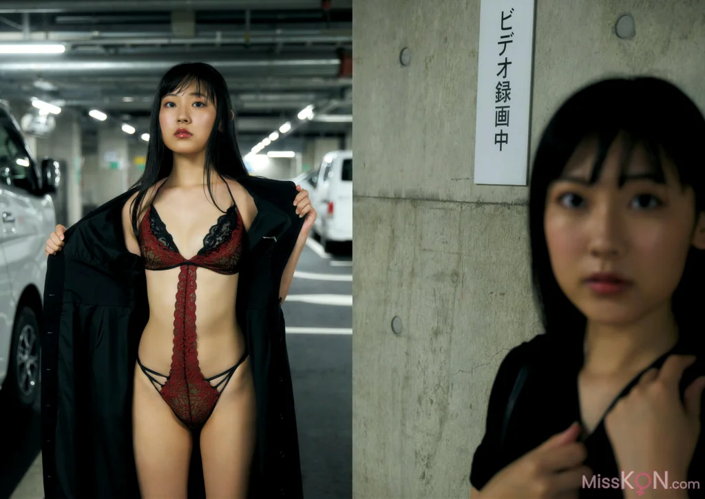 Moka Hayashida (林田百加)_ サボタージ