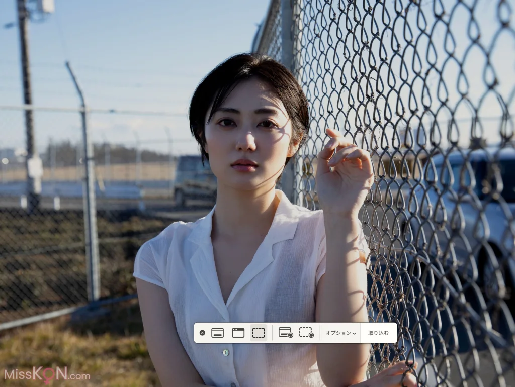 Okuyama Kazusa (奥山かずさ)_ 優艶