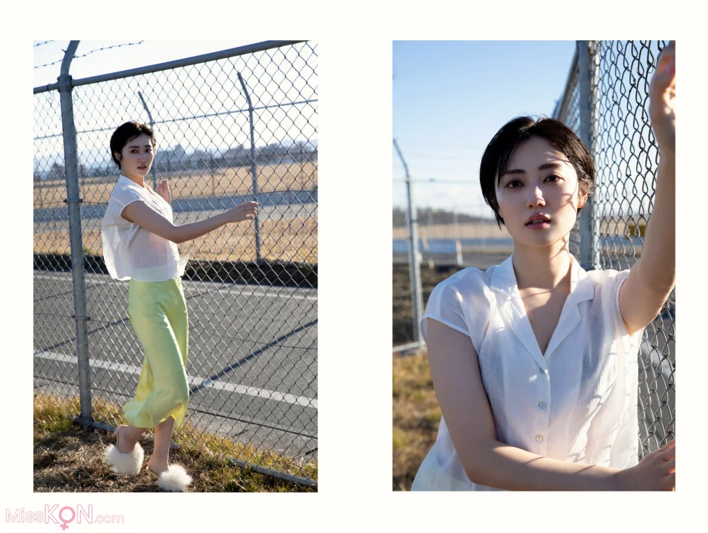 Okuyama Kazusa (奥山かずさ)_ 優艶