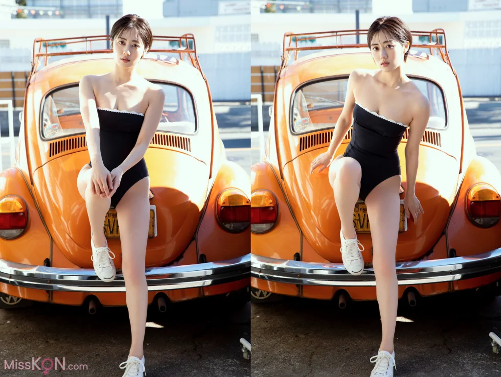 Okuyama Kazusa (奥山かずさ)_ 優艶