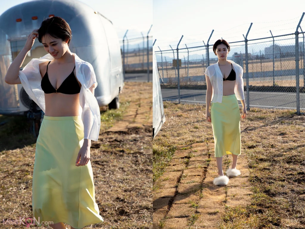 Okuyama Kazusa (奥山かずさ)_ 優艶