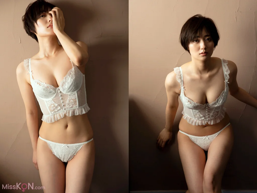 Okuyama Kazusa (奥山かずさ)_ 優艶