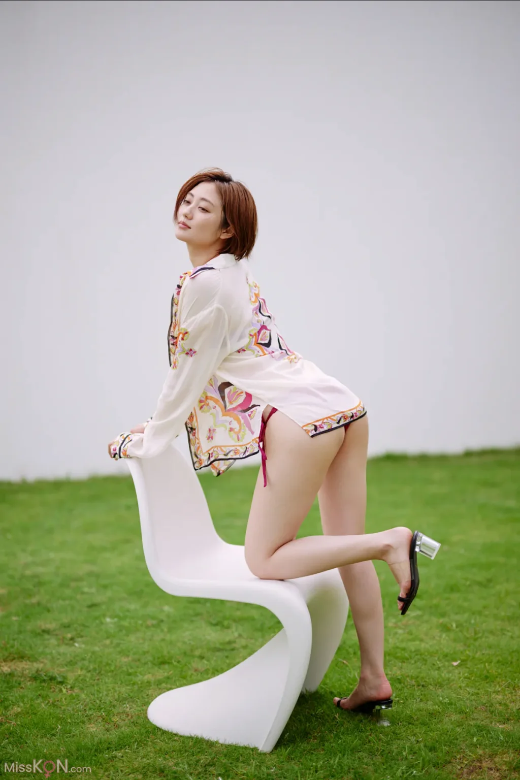 Okuyama Kazusa (奥山かずさ)_ 目眩がするほど悩ましい