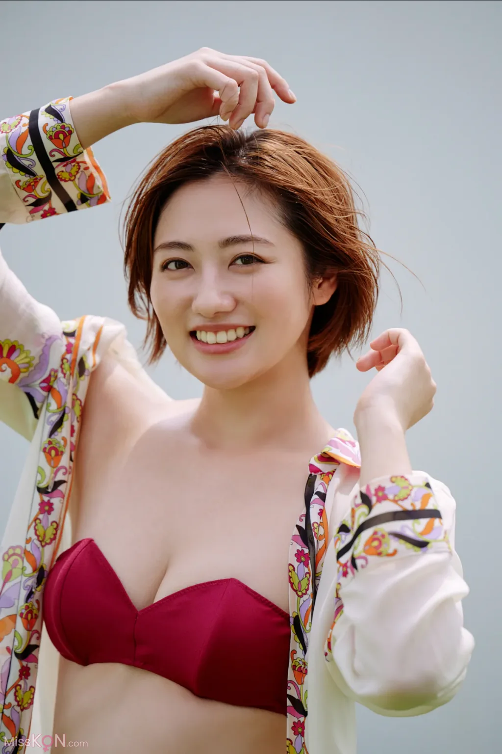 Okuyama Kazusa (奥山かずさ)_ 目眩がするほど悩ましい