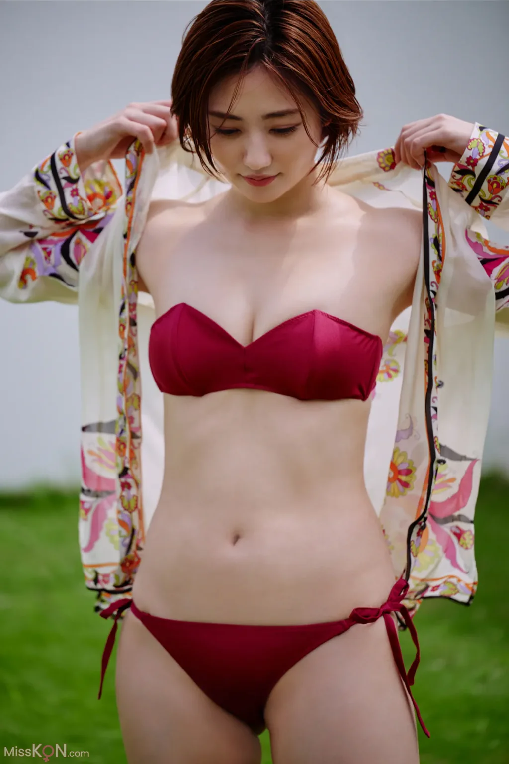 Okuyama Kazusa (奥山かずさ)_ 目眩がするほど悩ましい