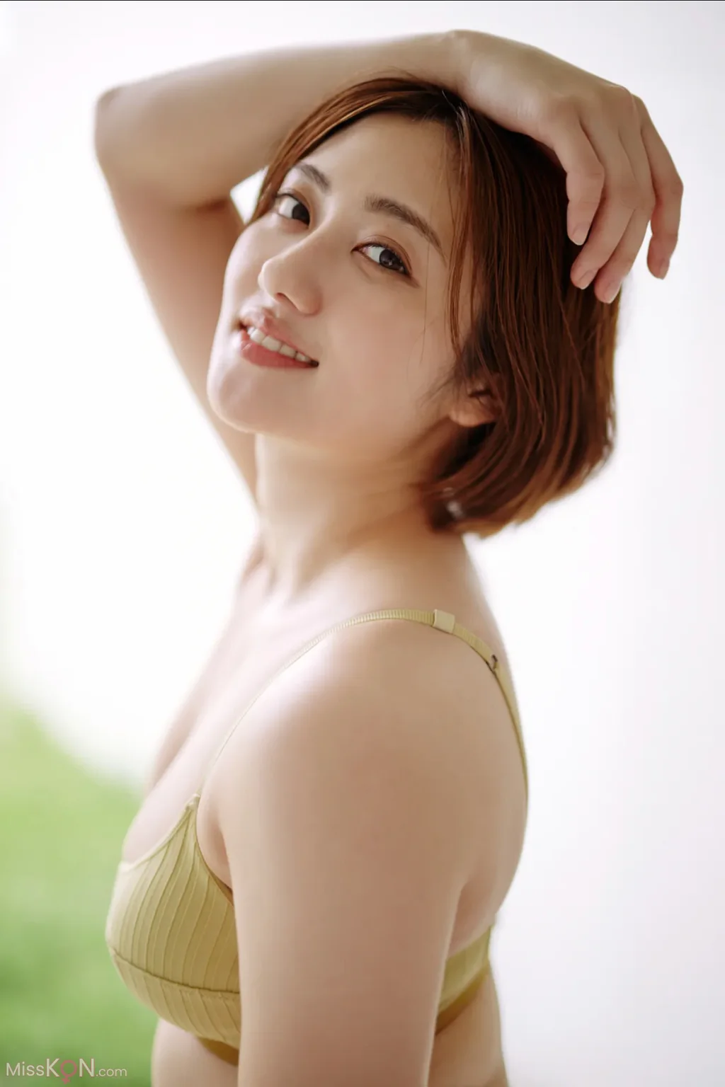 Okuyama Kazusa (奥山かずさ)_ 目眩がするほど悩ましい