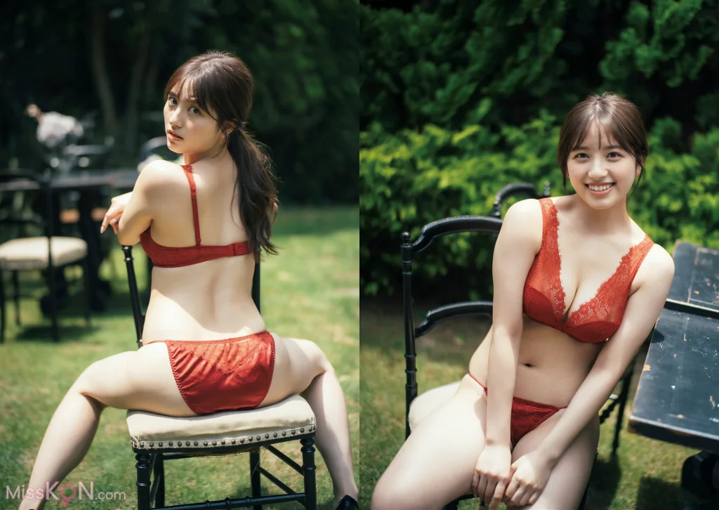Owada Nana (大和田南那)_ Unveil
