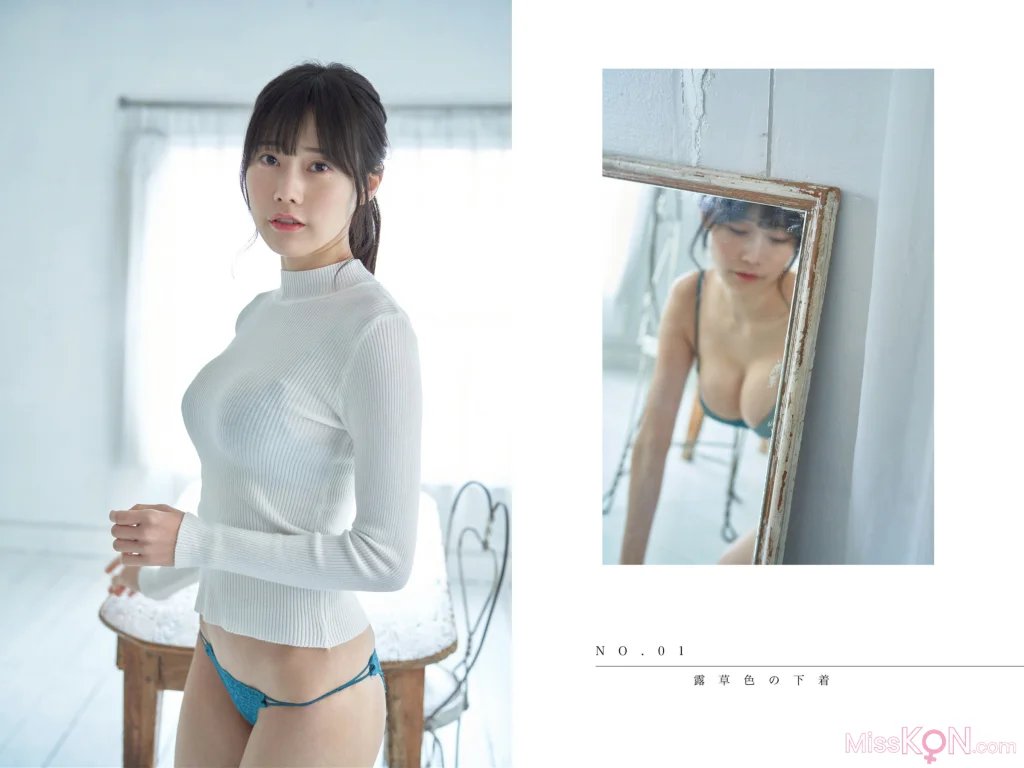 Rea Momosato (桃里れあ)_ Peach Fizz