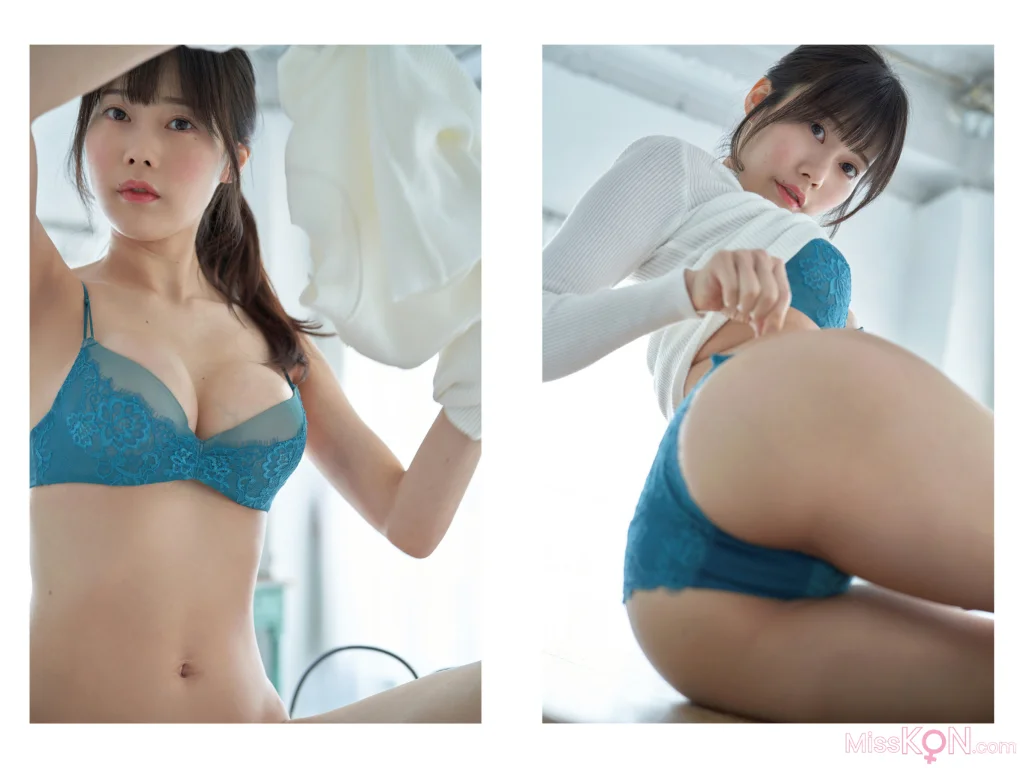Rea Momosato (桃里れあ)_ Peach Fizz