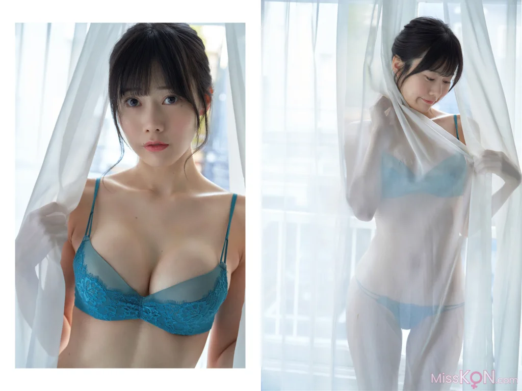 Rea Momosato (桃里れあ)_ Peach Fizz