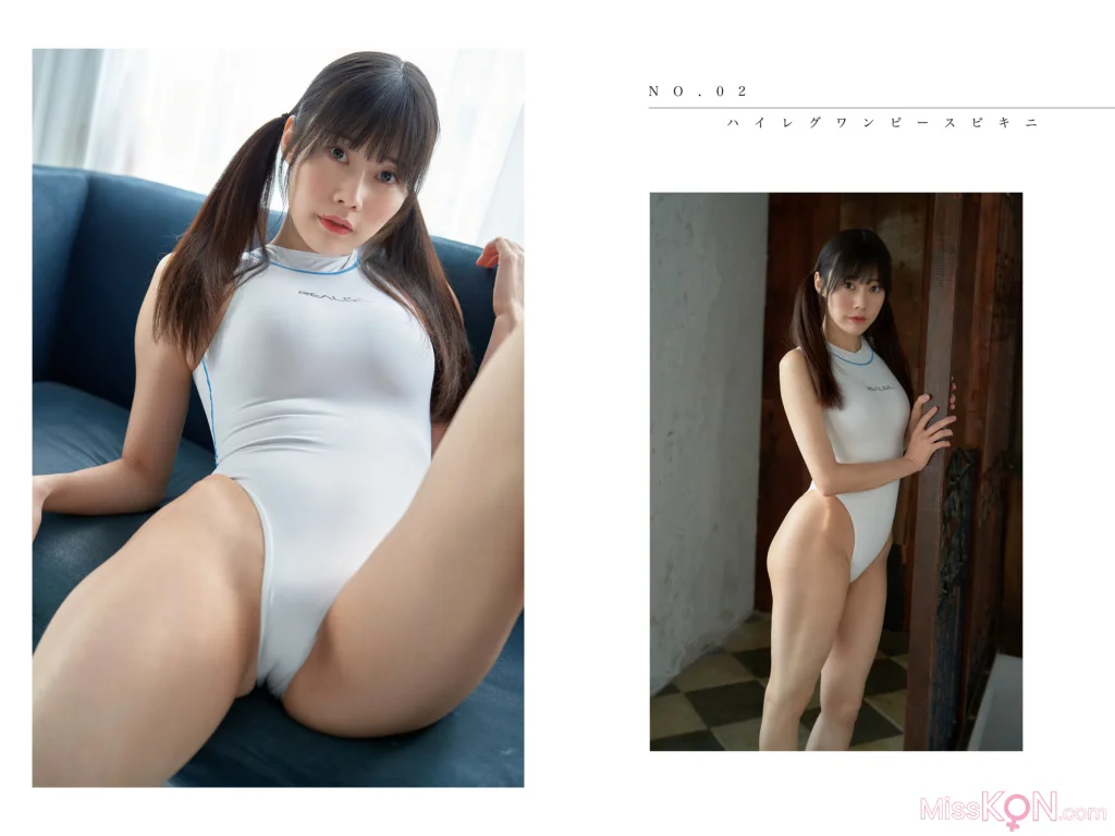 Rea Momosato (桃里れあ)_ Peach Fizz