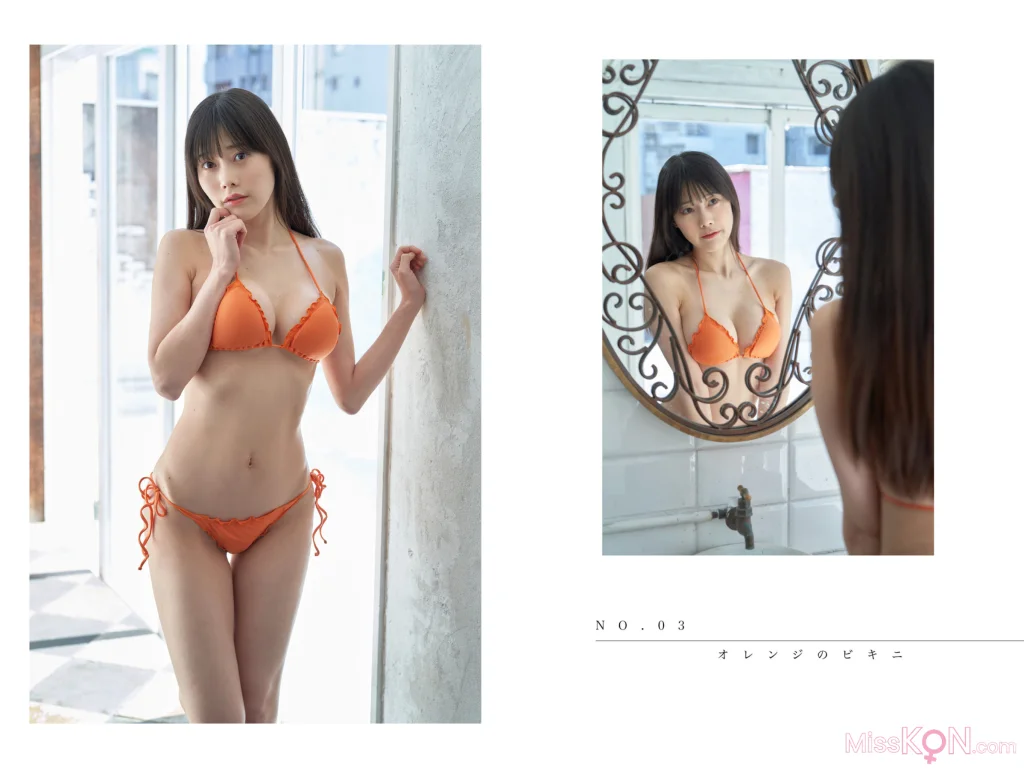 Rea Momosato (桃里れあ)_ Peach Fizz