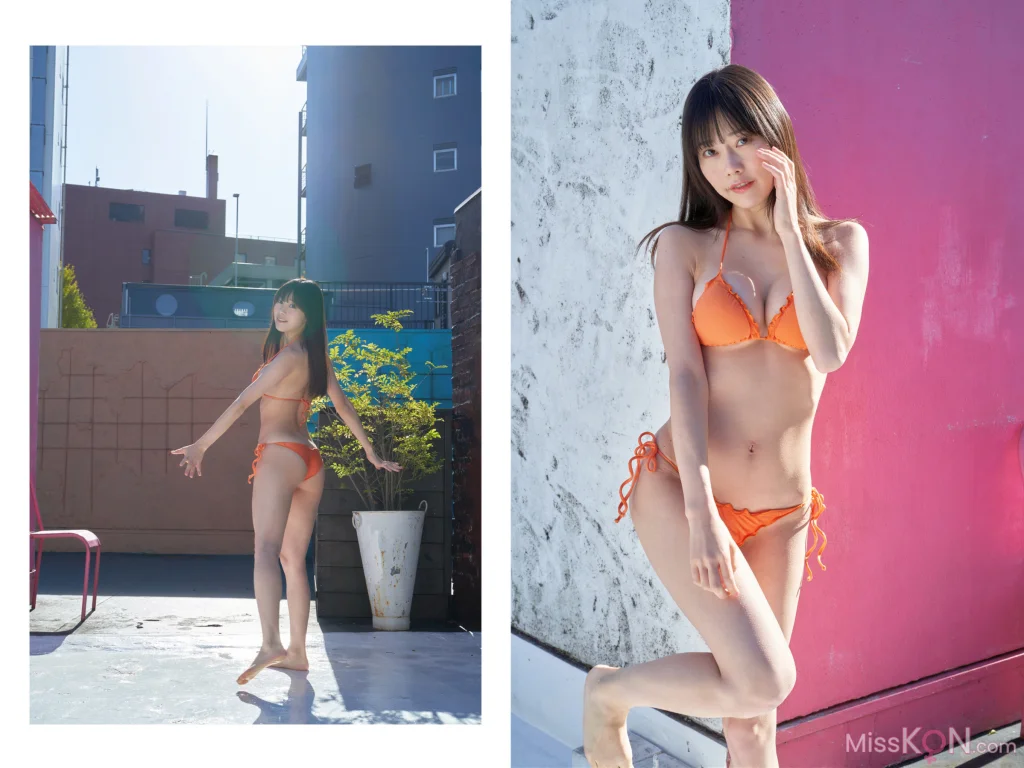 Rea Momosato (桃里れあ)_ Peach Fizz