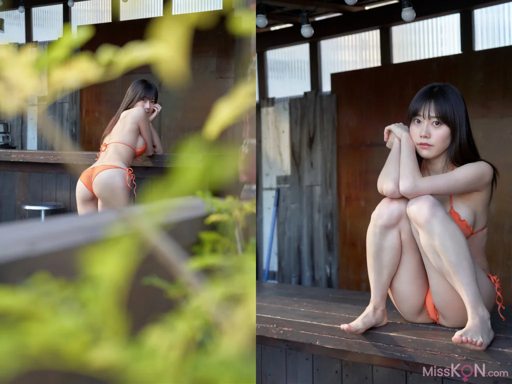 Rea Momosato (桃里れあ)_ Peach Fizz