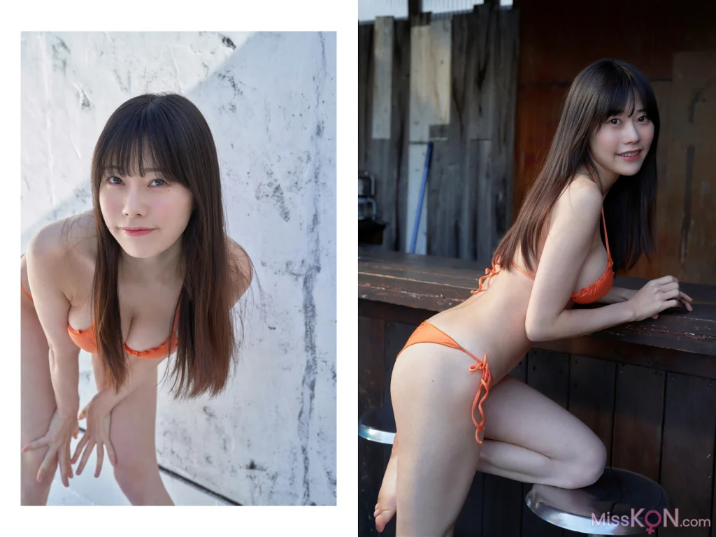 Rea Momosato (桃里れあ)_ Peach Fizz