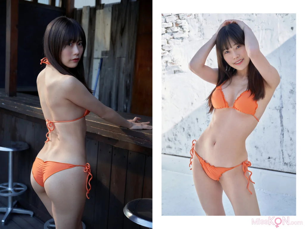 Rea Momosato (桃里れあ)_ Peach Fizz