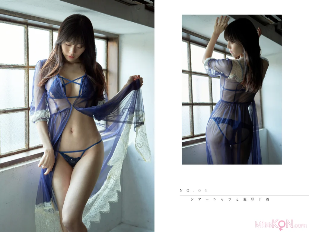 Rea Momosato (桃里れあ)_ Peach Fizz