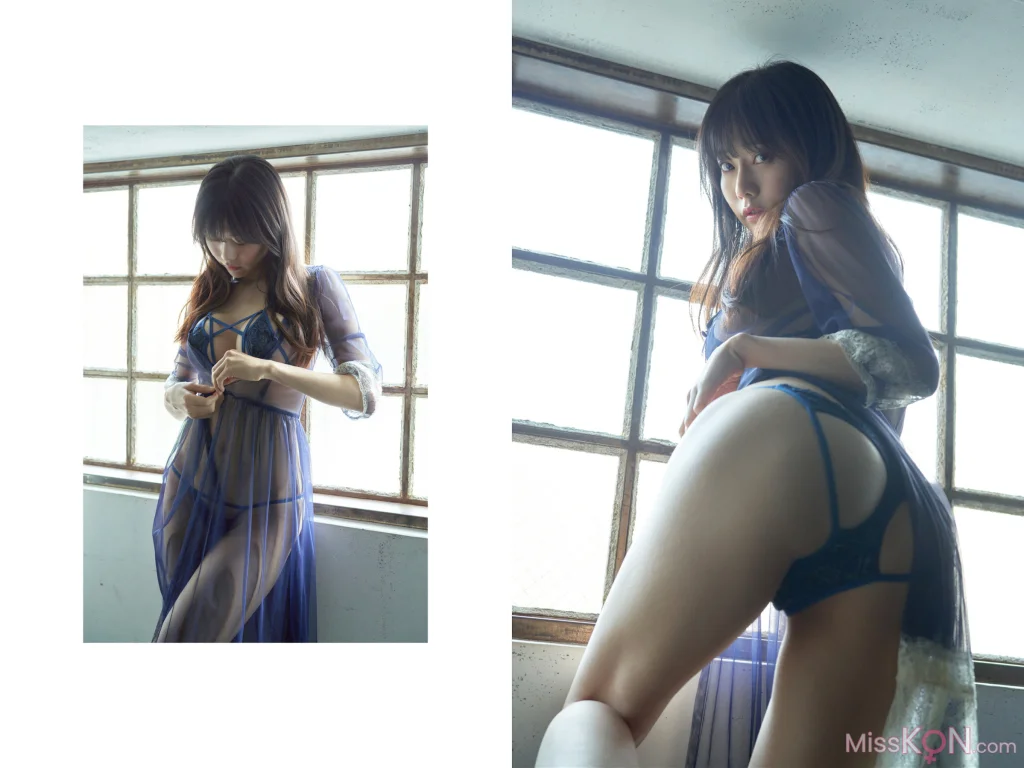 Rea Momosato (桃里れあ)_ Peach Fizz