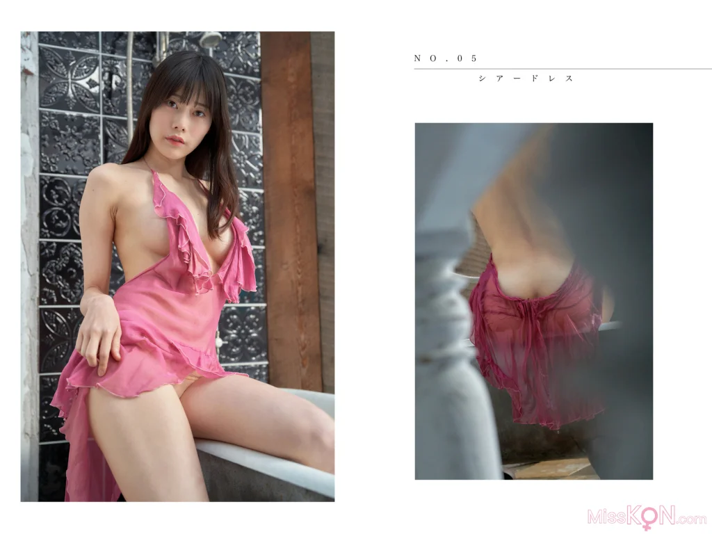 Rea Momosato (桃里れあ)_ Peach Fizz