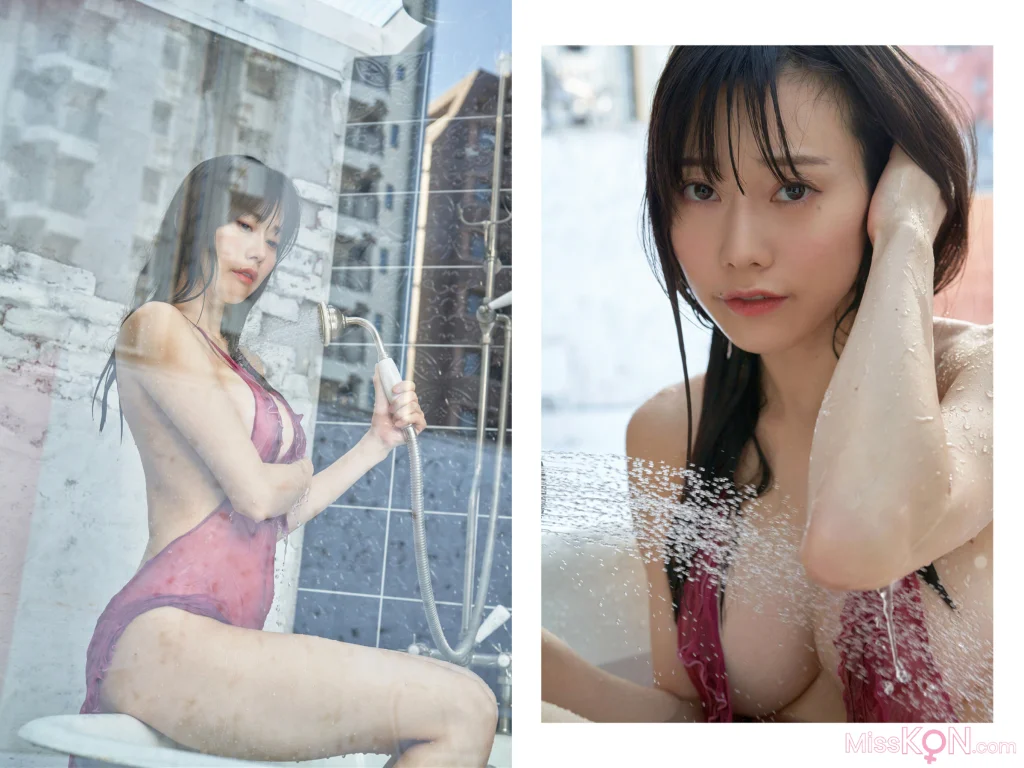 Rea Momosato (桃里れあ)_ Peach Fizz