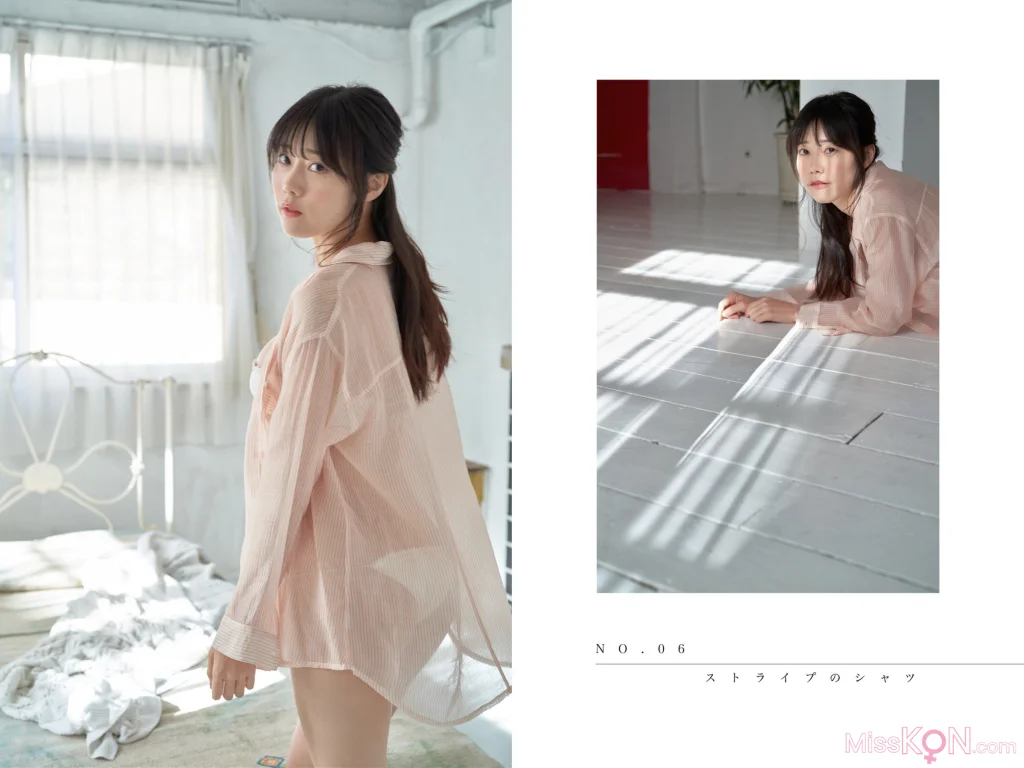 Rea Momosato (桃里れあ)_ Peach Fizz