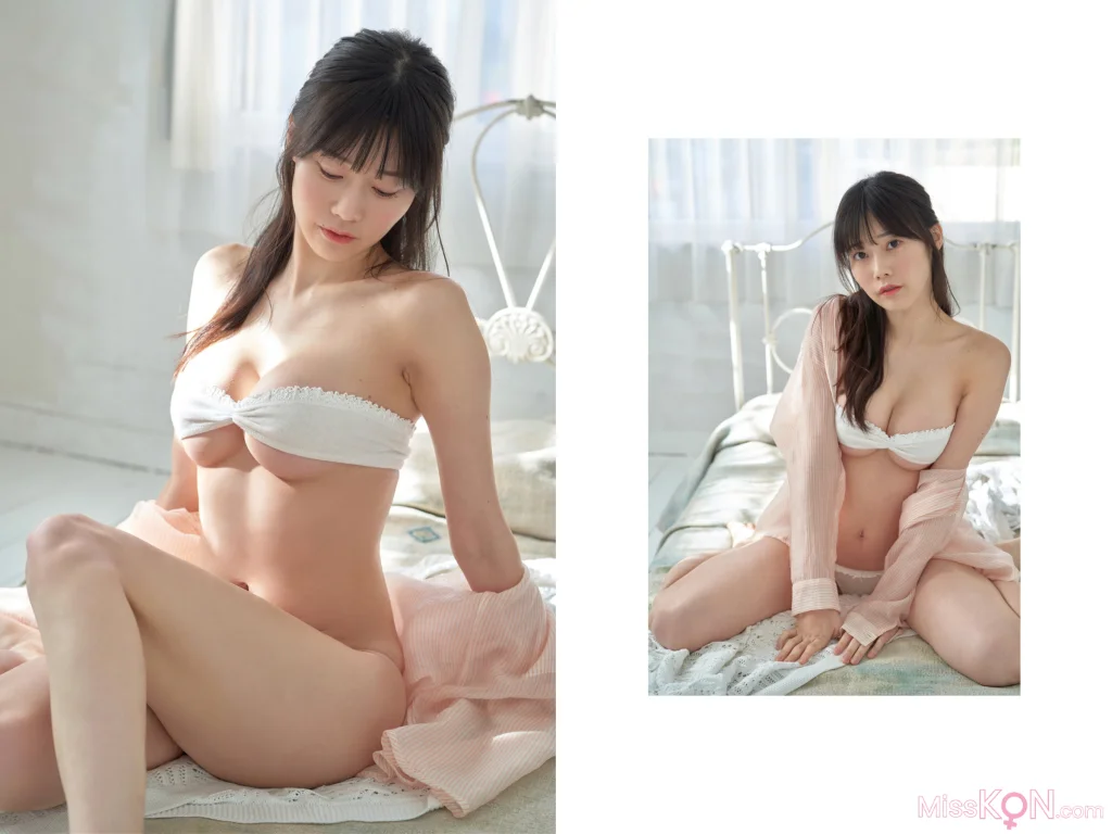 Rea Momosato (桃里れあ)_ Peach Fizz