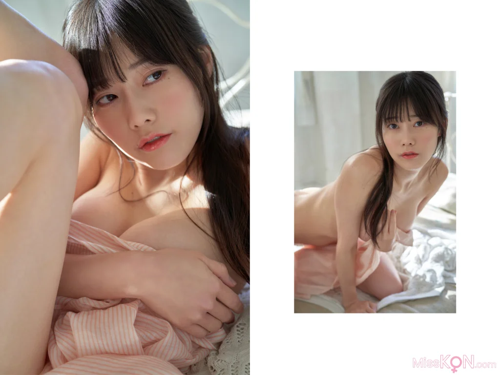 Rea Momosato (桃里れあ)_ Peach Fizz