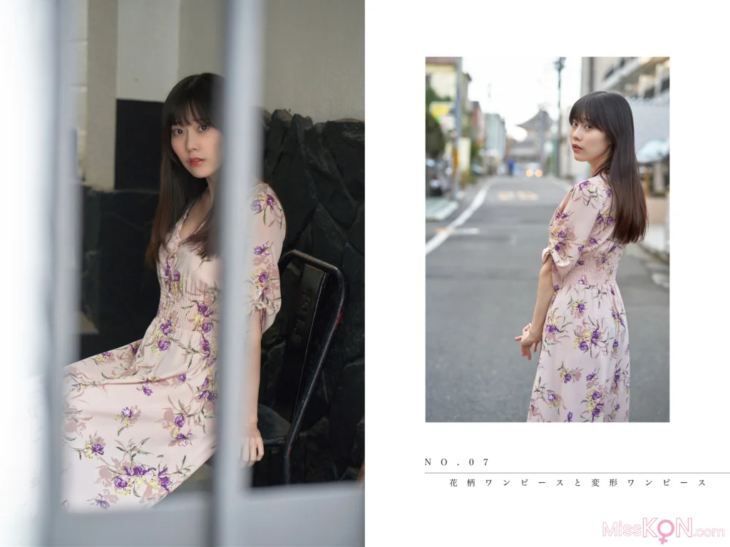 Rea Momosato (桃里れあ)_ Peach Fizz