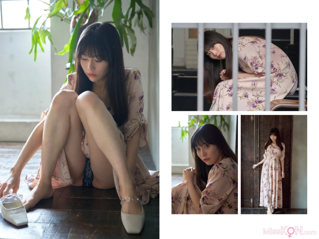 Rea Momosato (桃里れあ)_ Peach Fizz