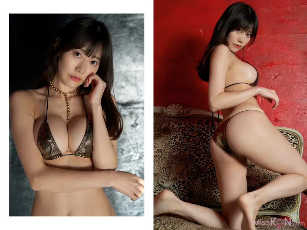 Rea Momosato (桃里れあ)_ Peach Fizz