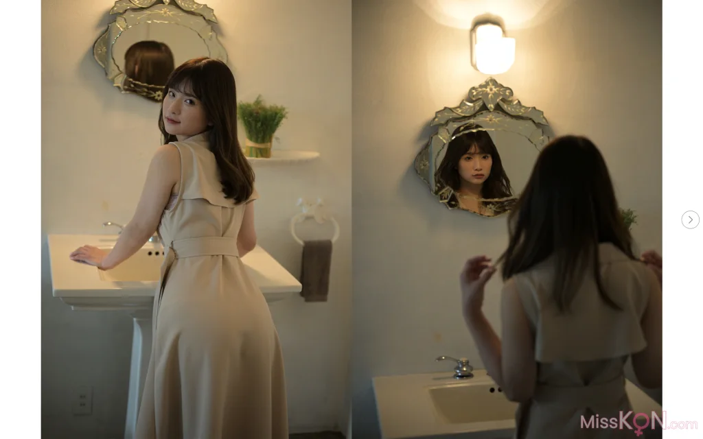 Rena Momozono (桃園憐奈)_ ナニワ天然乳