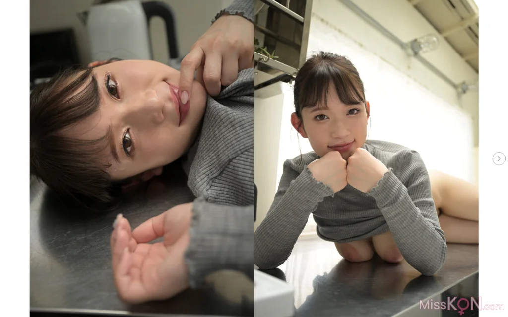 Rena Momozono (桃園憐奈)_ ナニワ天然乳