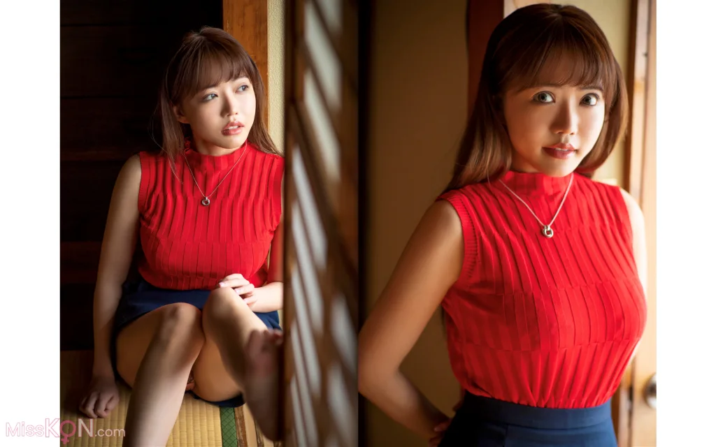 Reona Tomiyasu (冨安れおな)_ 隣のお姉さん 覗き見