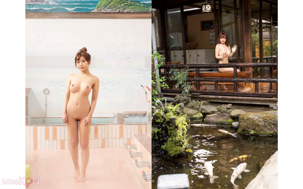 Reona Tomiyasu (冨安れおな)_ 隣のお姉さん 覗き見