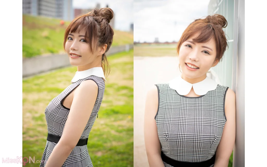 Reona Tomiyasu (冨安れおな)_ 隣のお姉さん 覗き見