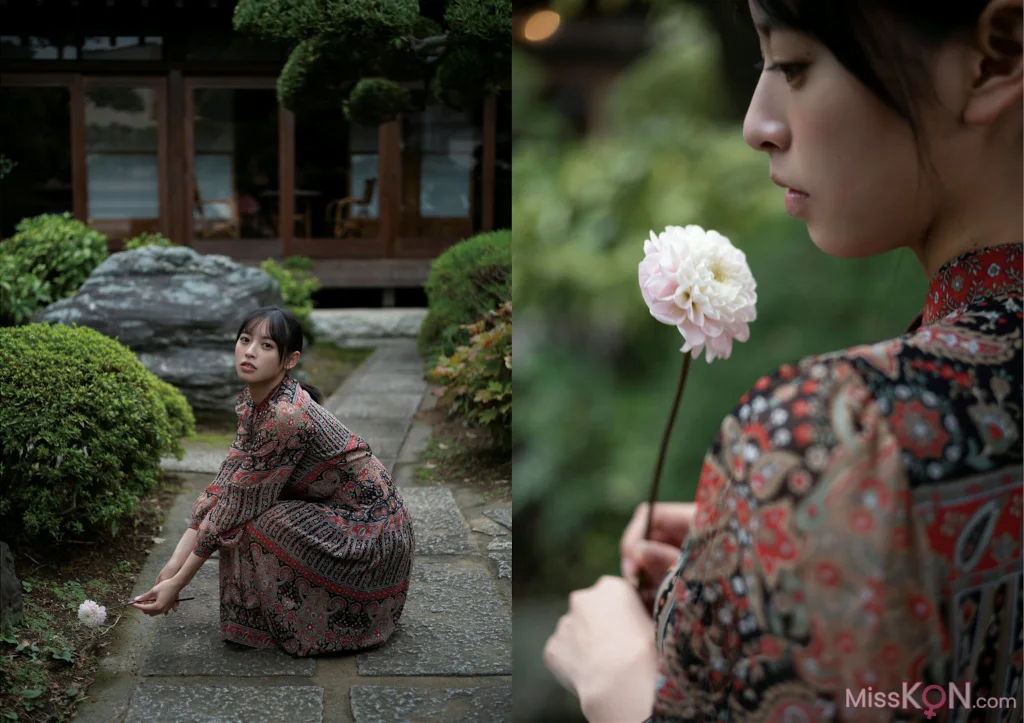 Riko Ōtsuki (大槻理子)_ Yearing
