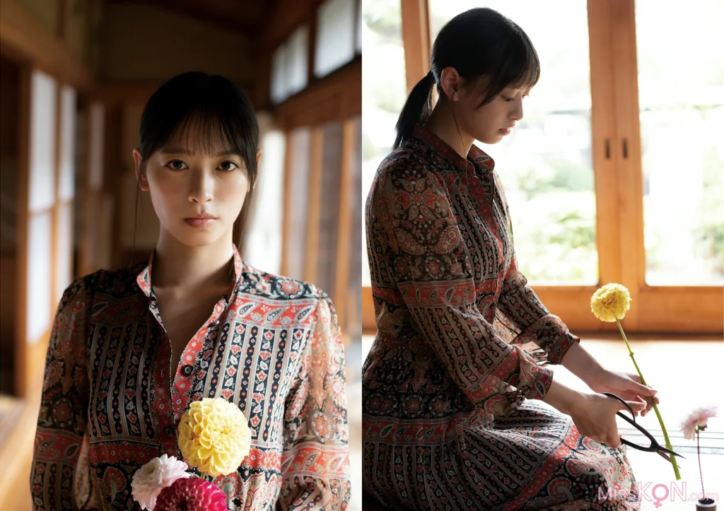 Riko Ōtsuki (大槻理子)_ Yearing