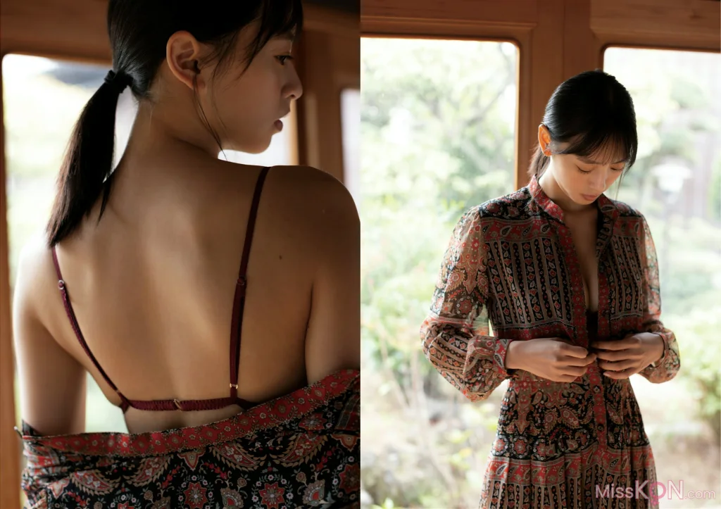 Riko Ōtsuki (大槻理子)_ Yearing