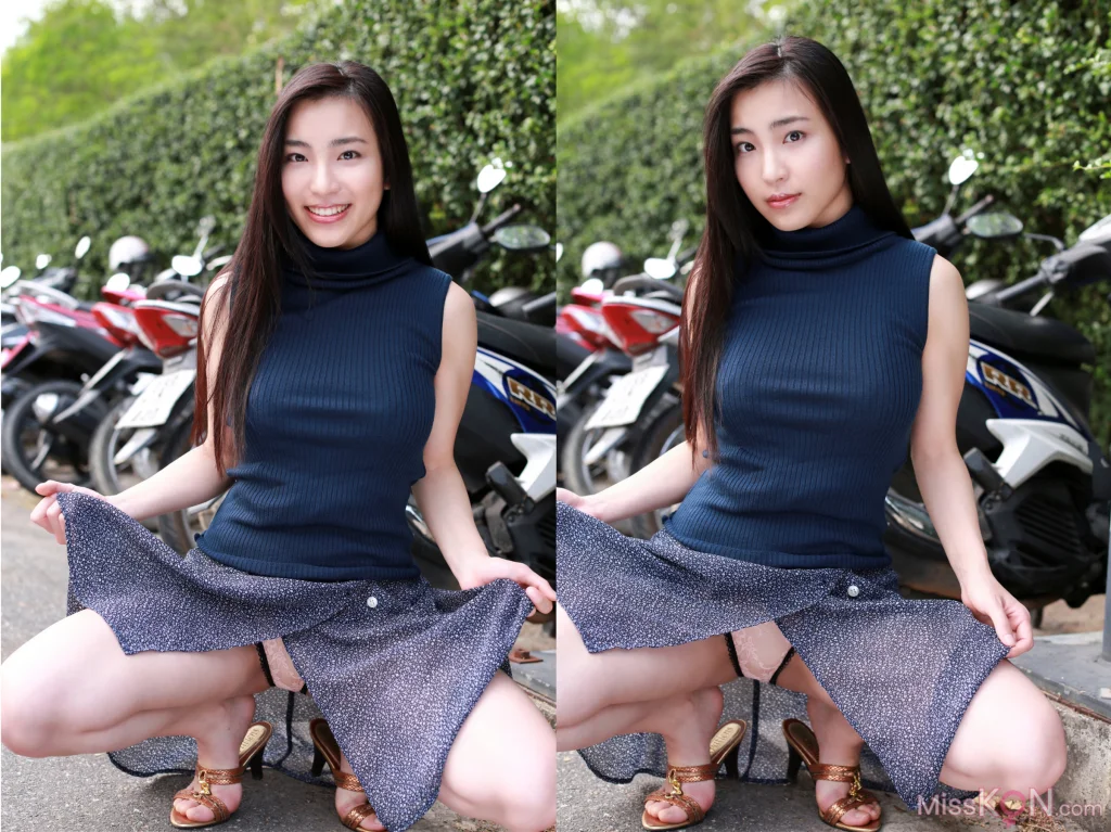 Rin Karasawa (唐沢りん)_ Look Me 必撮！まるごと