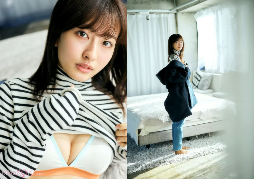 Rina Saito (斉藤里奈)_ Come On