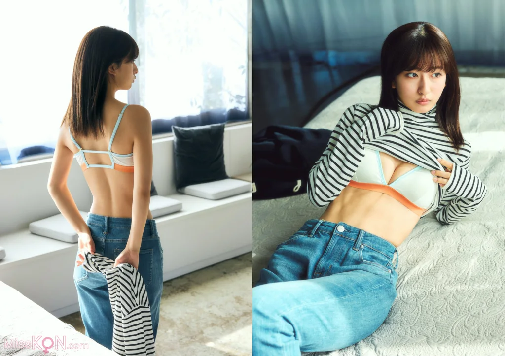 Rina Saito (斉藤里奈)_ Come On
