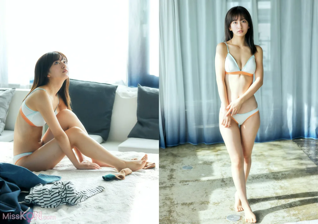 Rina Saito (斉藤里奈)_ Come On