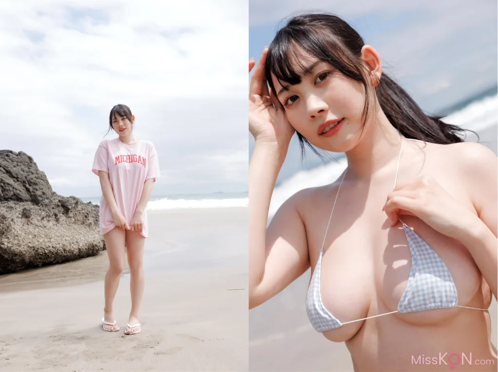 Seina Shinomi (篠見星奈)_ SEINA MODE 流れ星をみた