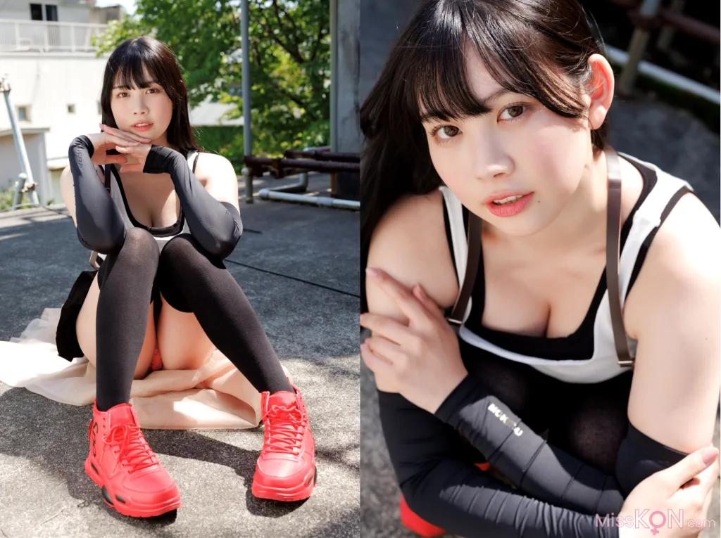 Seina Shinomi (篠見星奈)_ SEINA MODE 流れ星をみた