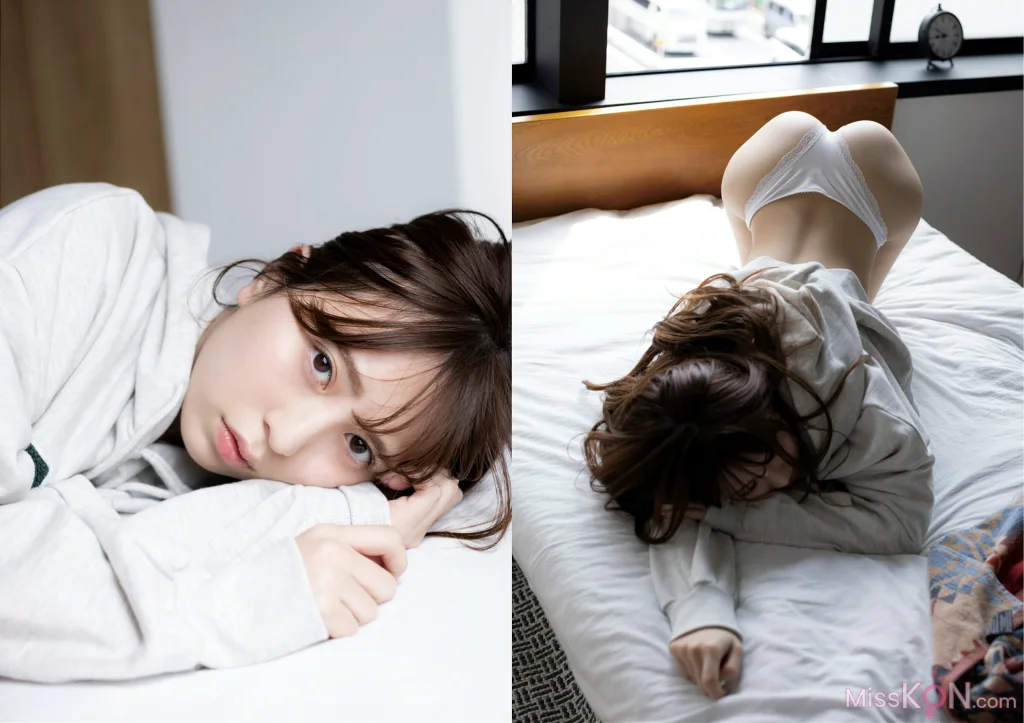 Seina Takeuchi (竹内星菜)_ ふたりがいい