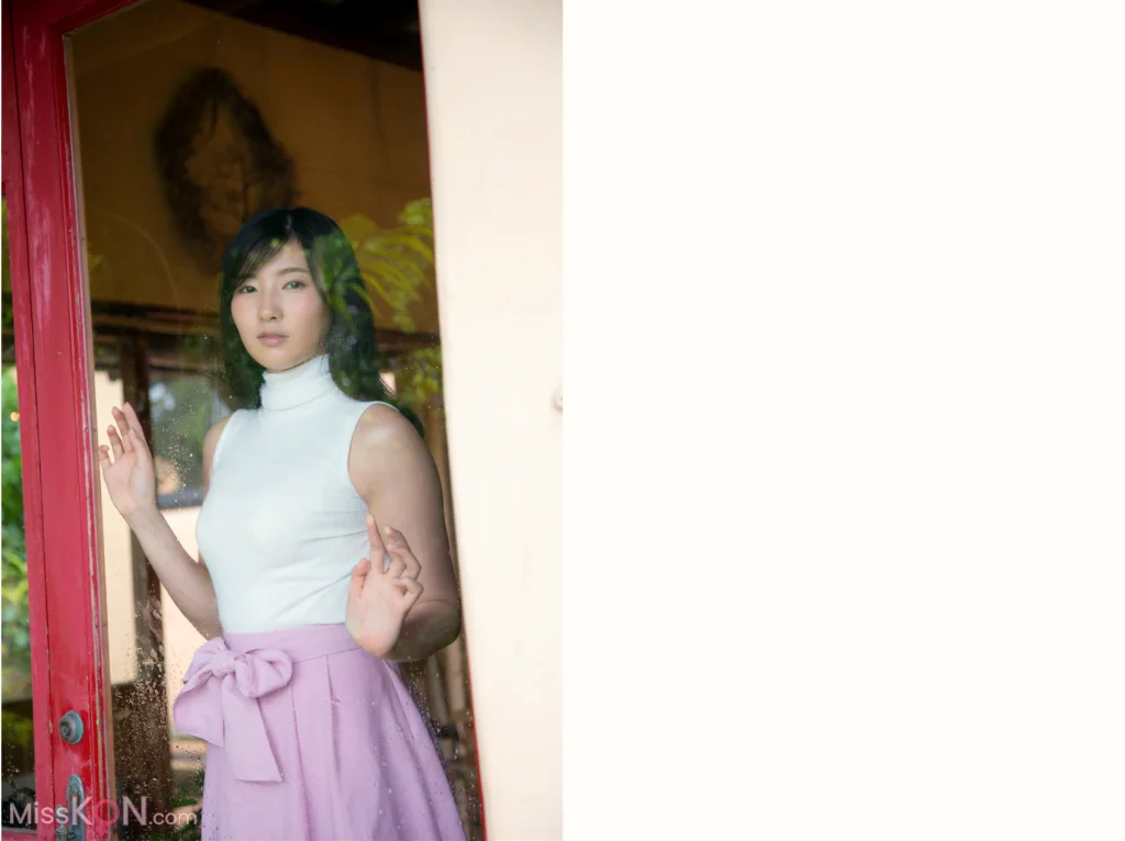 Serina Fukui (福井セリナ)_ LUCKY