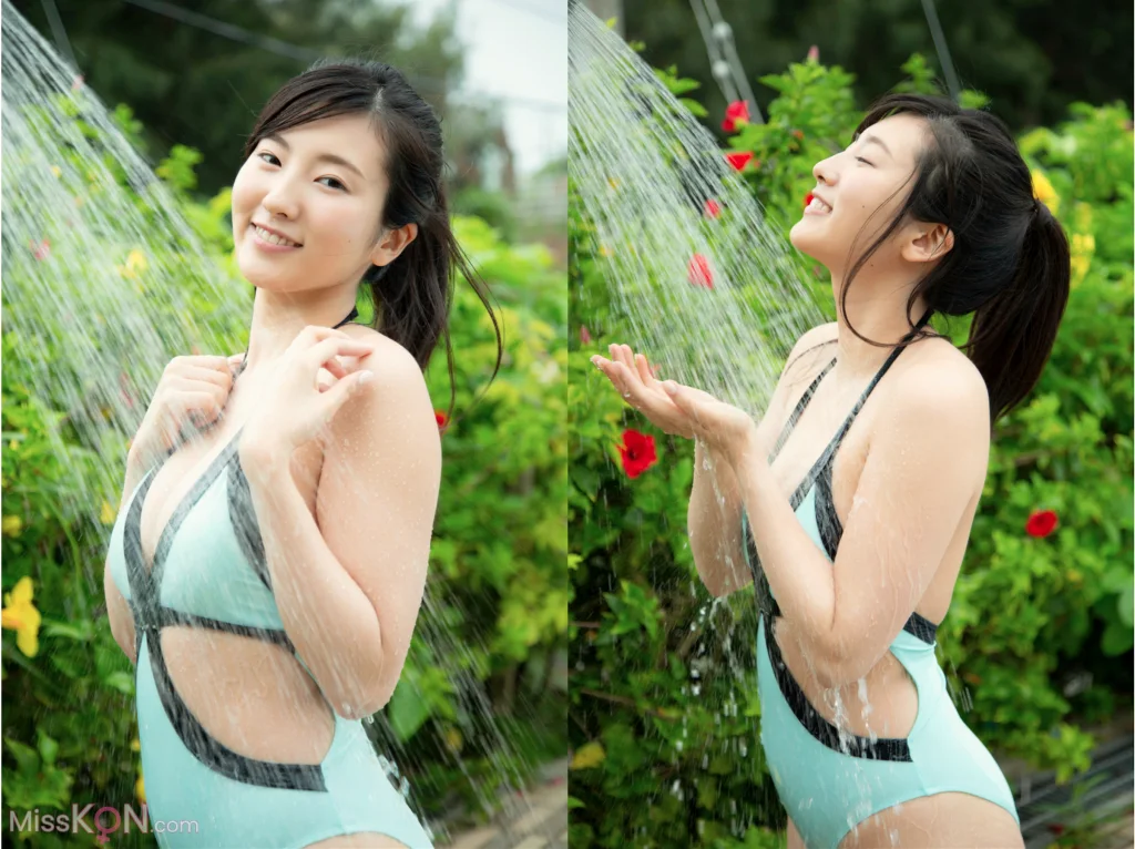 Serina Fukui (福井セリナ)_ LUCKY