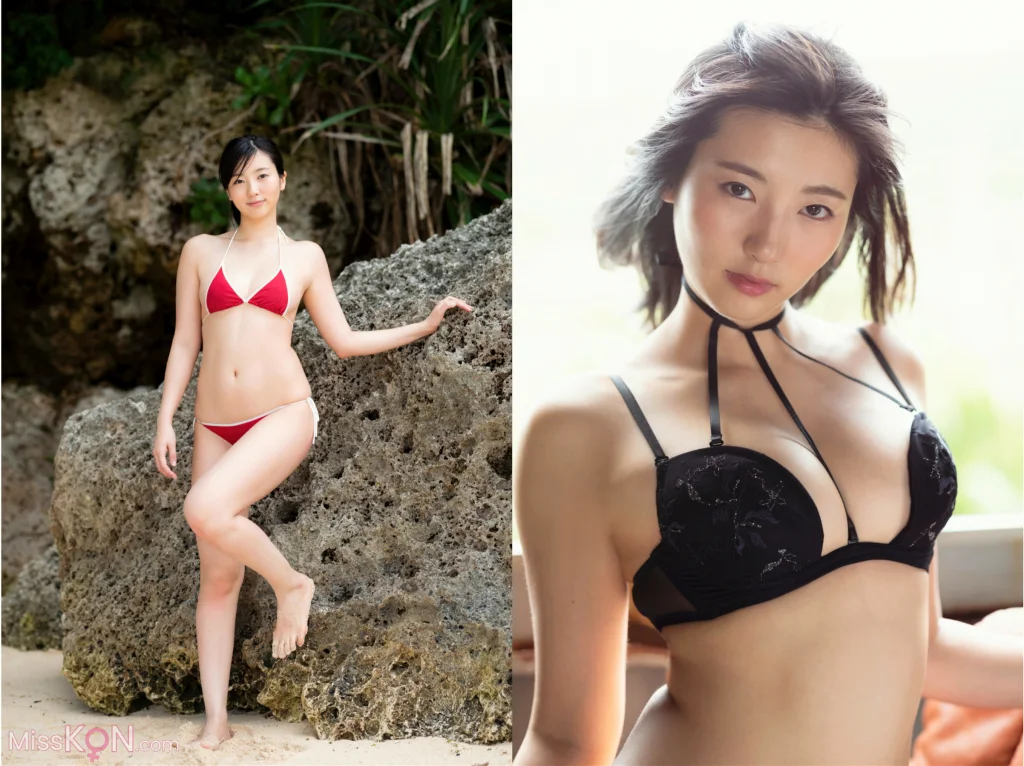 Serina Fukui (福井セリナ)_ LUCKY